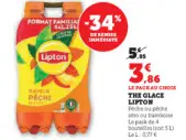 Aanbieding: The glace
