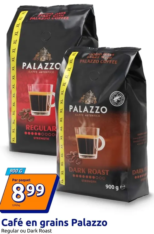 Offre: Café en grains