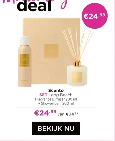 Aanbieding: SET Long Beach