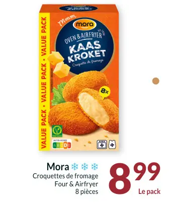 Offre: Kaas Kroket