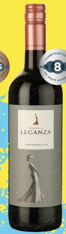 Aanbieding: Condesa de Laganza Tempranillo
