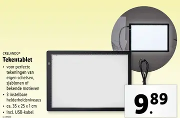 Aanbieding: Tekentablet