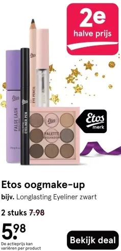 Aanbieding: Oogmake-up