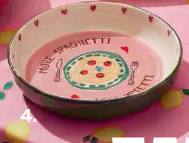 Aanbieding: Pastabord Less Upsetti