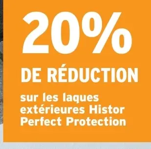 Offre: Laque extérieure