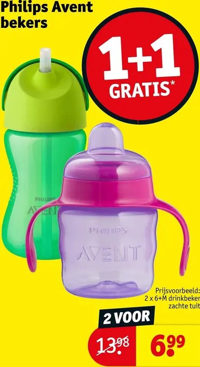 Promotie: Bekers