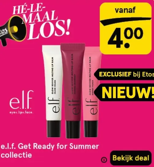 Aanbieding: Get Ready for Summer collectie