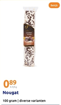 Aanbieding: Nougat 