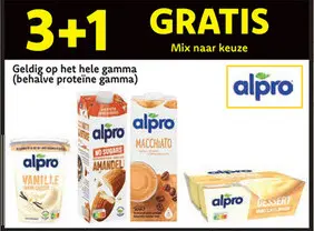 Aanbieding: Alpro