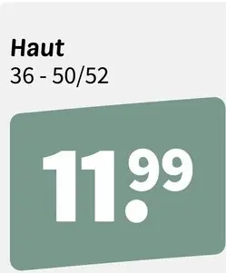 Offre: Haut