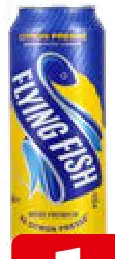 Promotie: Flying Fish
