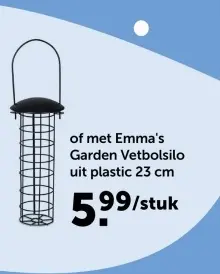 Promotie: Vetbolsilo