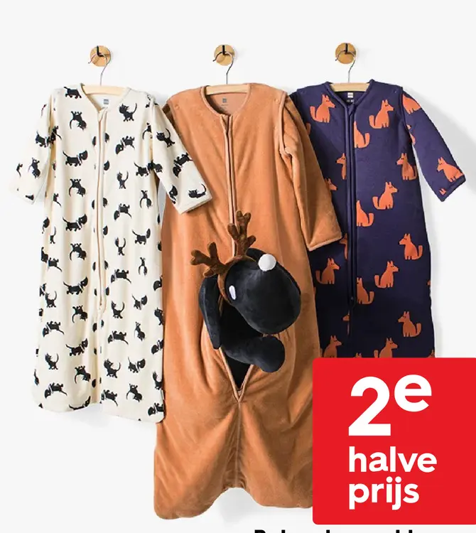 Promotie: Slaapzakken