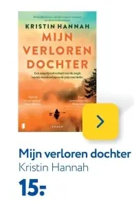 Aanbieding: Mijn verloren dochter