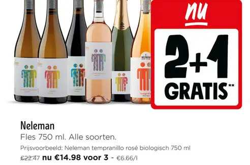 Promotie: Alcoholvrije bieren