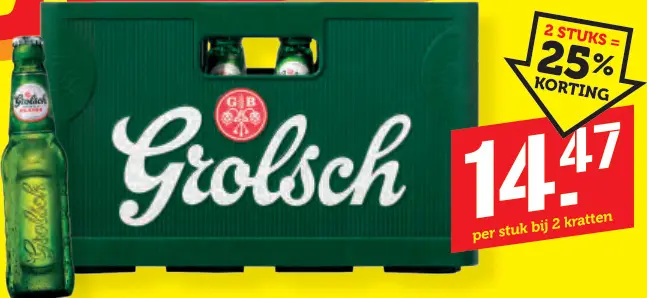 Aanbieding: Pils