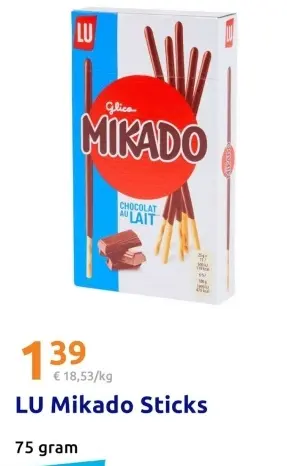 Aanbieding: Mikado Sticks