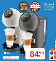 Promotie: Espresso full automatic