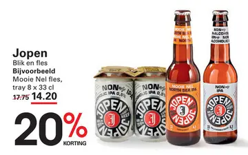 Aanbieding: Jopen