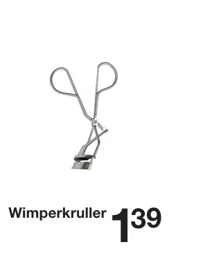 Aanbieding: Wimperkruller