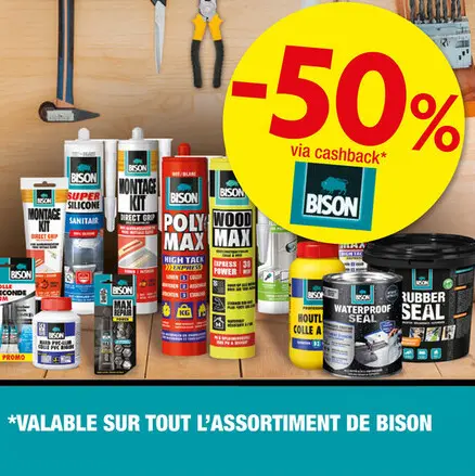 Offre: Assortiment de Bison