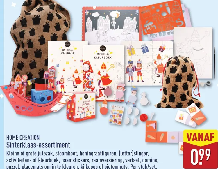 Aanbieding: Sinterklaas-assortiment
