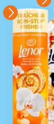 Offre: Lenor tout l'assortiment (excepté Complete)