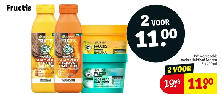 Aanbieding: Fructis