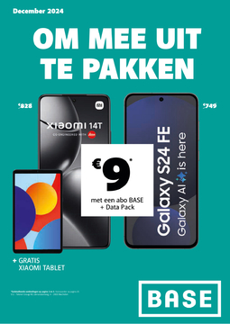 Aanbieding: XIAOMI 14T