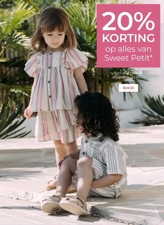 Aanbieding: Sweet Petit