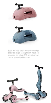 Aanbieding: Scoot and Ride