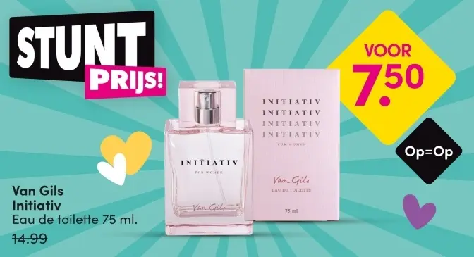 Aanbieding: Initiativ