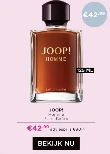 Aanbieding: JOOP! Homme