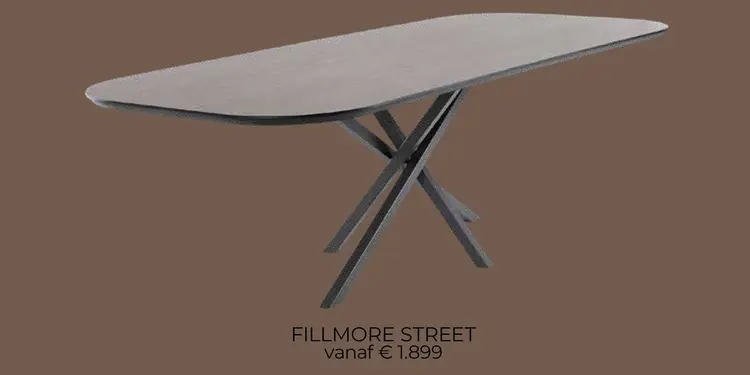 Aanbieding: Fillmore street