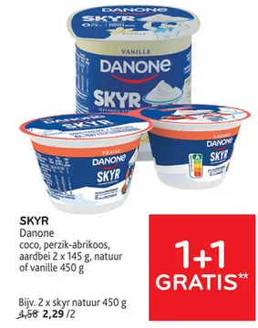 Aanbieding: Skyr