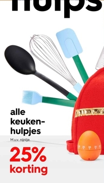 Aanbieding: Alle keuken-hulpes