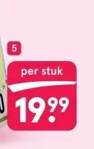 Aanbieding: Moschino Femme eau de toilette 25 ML