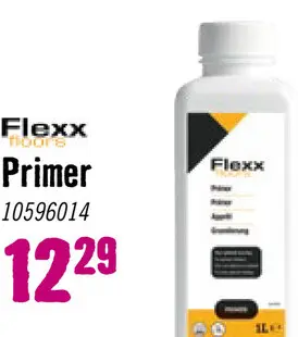 Aanbieding: FLEXXFLOORS Primer 1 l