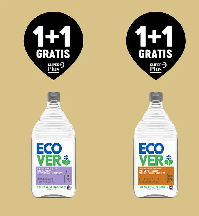 Aanbieding: ECOVER Hand Soap