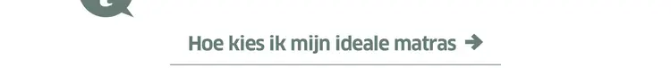 Aanbieding: Hoe kies ik mijn ideale matras