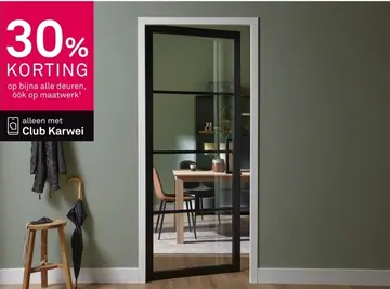 Aanbieding: deuren