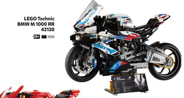 Aanbieding: LEGO Technic BMW M 1000 RR 42130