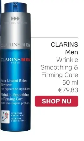 Aanbieding: Wrinkle Smoothing & Firming Care