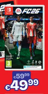Offre: Fc26