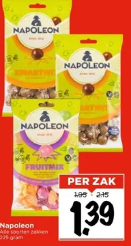 Aanbieding: Napoleon