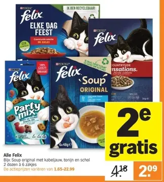 Aanbieding: Alle Felix