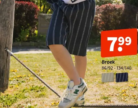Aanbieding: Broek