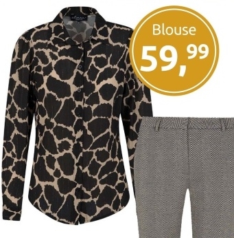 Aanbieding: Blouse