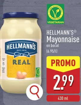 Offre: Mayonnaise