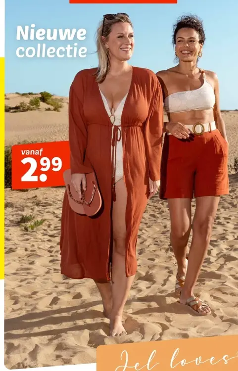 Aanbieding: Nieuwe collectie